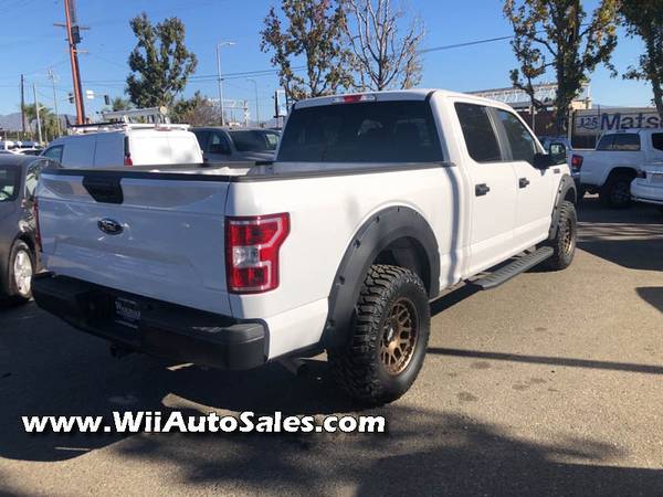 _E38188- 2018 Ford F-150 XL Hundreds of Vehicles to Choose! 18 f150... for sale in Van Nuys, CA – photo 4