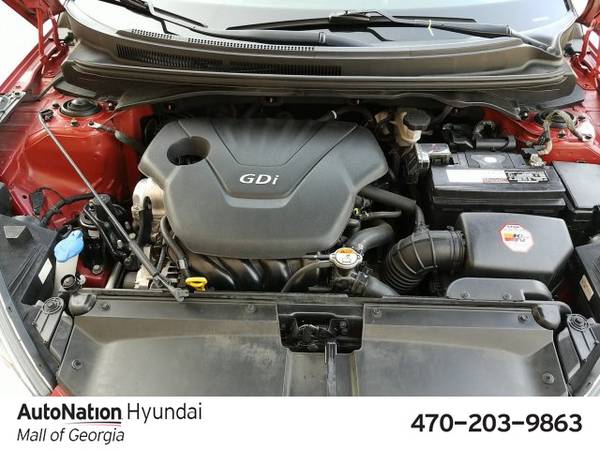 2013 Hyundai Veloster w/Gray Int SKU:DU101198 Hatchback for sale in Buford, GA – photo 22