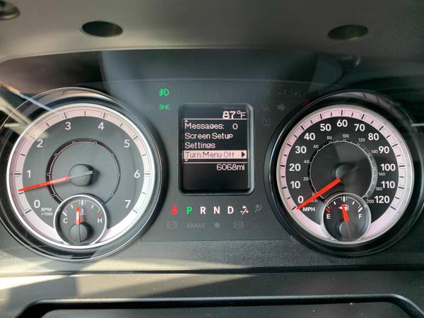 2017 RAM 1500 5.7 V8 4X4 ONLY 6k MILES for sale in Northampton, PA – photo 16