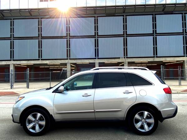 2012 ACURA MDX AWD 4DR TECH PKG/124K MILES/ASK FOR JOHN - cars &... for sale in San Antonio, TX – photo 9