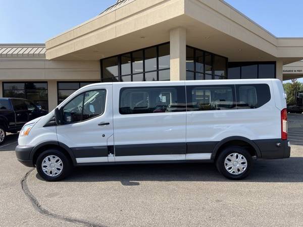 2018 Ford Transit 12 Passenger Low Roof Xlt - cars & trucks - by... for sale in Savage, MN – photo 3