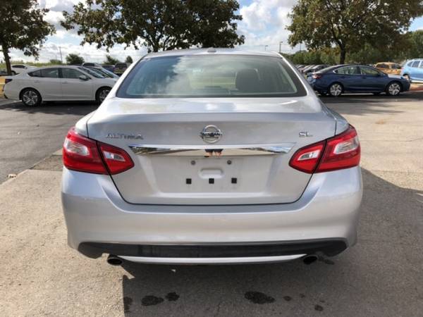 2017 Nissan Altima 2.5 SL for sale in Georgetown, TX – photo 4