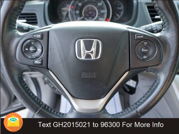 2014 Honda CR-V EX-L Alabaster Silver Metallic for sale in Bristol, TN – photo 17