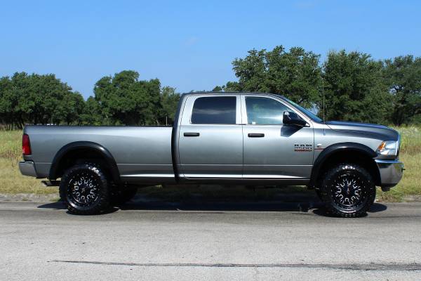 NICE 2013 RAM 2500 4X4 6.7 CUMMINS NEWS 20"FUELS-NEW 35" MT! TX TRUCK! for sale in Temple, ND – photo 14