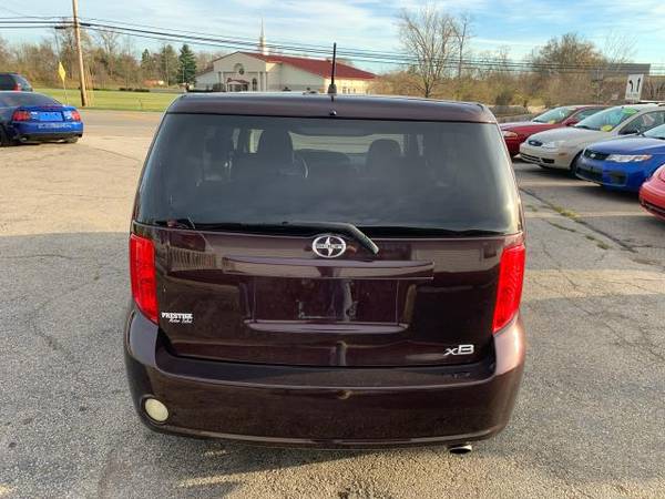 2008 Scion xB Wagon - cars & trucks - by dealer - vehicle automotive... for sale in Mainesville, OH – photo 6