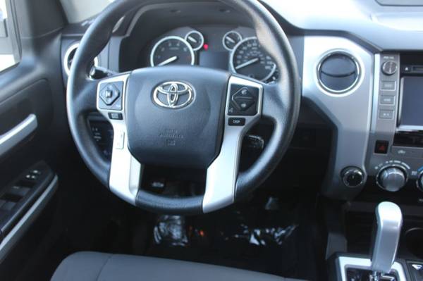 2014 Toyota Tundra ONE OWNER TRD OFF ROAD SR5 WHI - cars & for sale in milwaukee, WI – photo 24