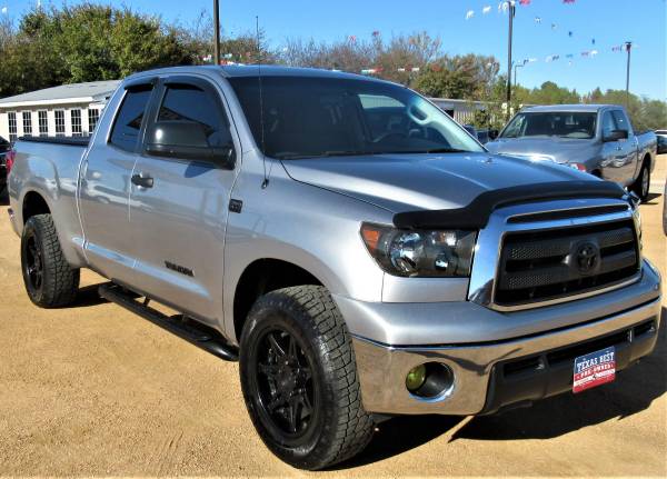 2010 TOYOTA TUNDRA DOUBLE CAB!!MINT!!WE FINANCE!! - cars & trucks -... for sale in Terrell, TX – photo 3
