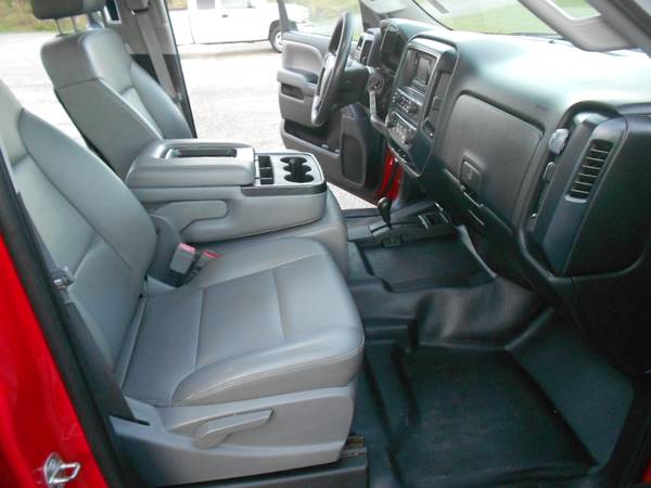 15 CHEVY SILVERADO 2500 HD CREW CAB 4X4 - cars & trucks - by dealer... for sale in FLOMATON, FL – photo 13