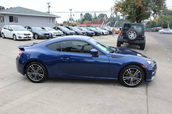 2013 Subaru BRZ LIMITED COUPE for sale in Hillsboro, OR – photo 6