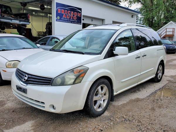 2006 Nissan Quest - cars & trucks - by dealer - vehicle automotive... for sale in Ankeny, IA – photo 8