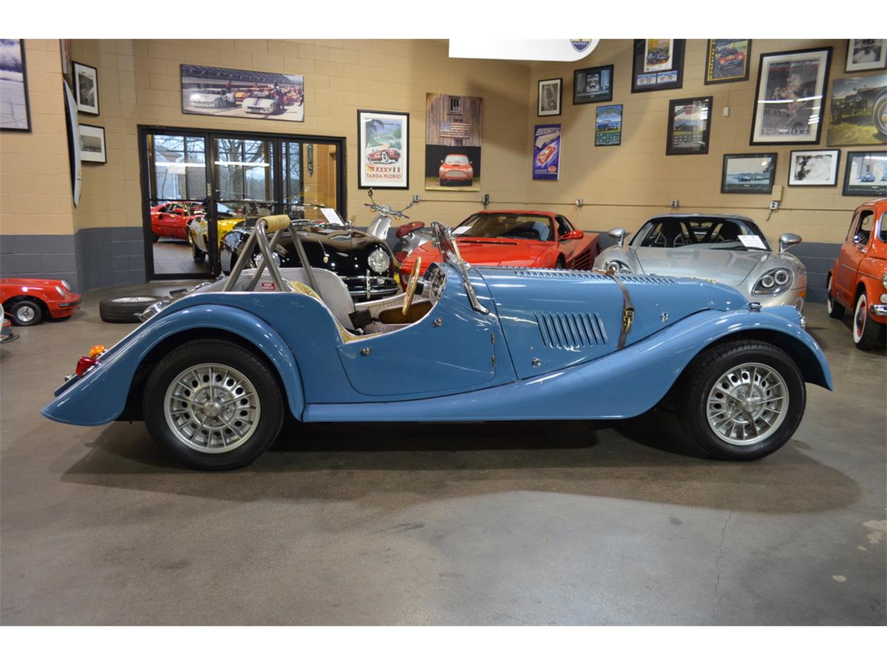1968 Morgan Plus 8 for sale in Huntington Station, NY – photo 20