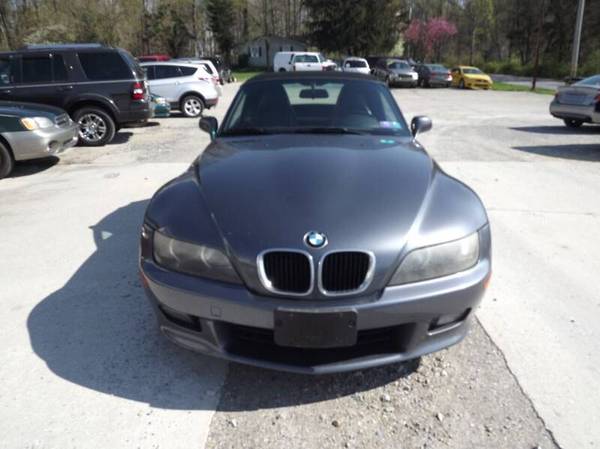 2000 BMW Z3 2 Dr Convertible - - by dealer - vehicle for sale in East Berlin, PA – photo 4