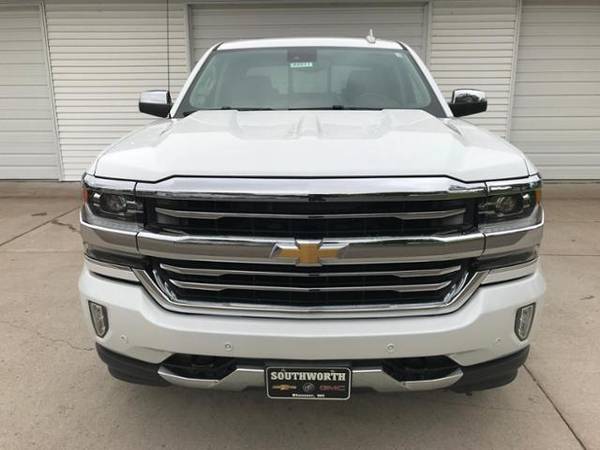 2016 CHEVROLET SILVERADO 1500 HIGHCOUNTRY for sale in Bloomer, WI – photo 2
