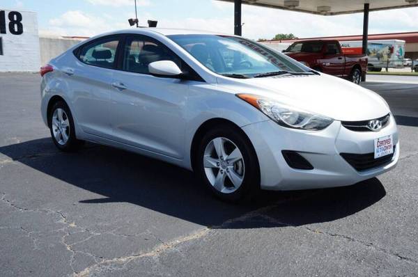 2013 Hyundai Elantra GLS only 22,455 ONE owner miles for sale in Tulsa, OK – photo 8