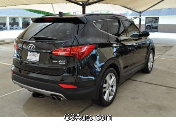 2014 Hyundai Santa Fe Sport - - by dealer - vehicle for sale in Plano, TX – photo 7