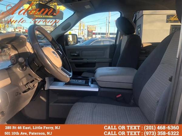 2011 Ram 1500 4WD Crew Cab 140.5 Big Horn Buy Here Pay Her, - cars &... for sale in Little Ferry, NY – photo 16