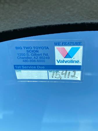 2013 Toyota Prius V 3 72, 000 miles - - by dealer for sale in Chandler, AZ – photo 23
