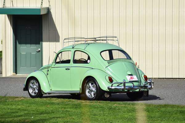 RHD 1962 VW Beetle - Volkswagen Bug Import for sale in Ferndale, WA – photo 2