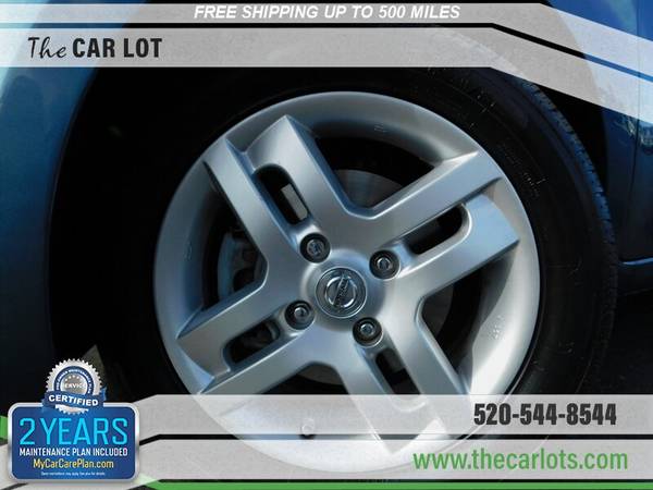 2014 Nissan cube 1.8 SL EXTRA CLEAN.......BRAND NEW TIRES............. for sale in Tucson, AZ – photo 5