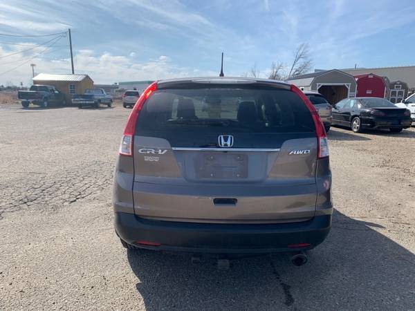 2013 HONDA CR-V EX - cars & trucks - by dealer - vehicle automotive... for sale in Nampa, ID – photo 5