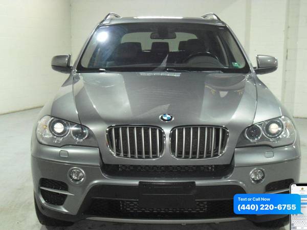 2012 BMW X5 XDRIVE35D - FINANCING AVAILABLE-Indoor Showroom! - cars... for sale in PARMA, OH – photo 3