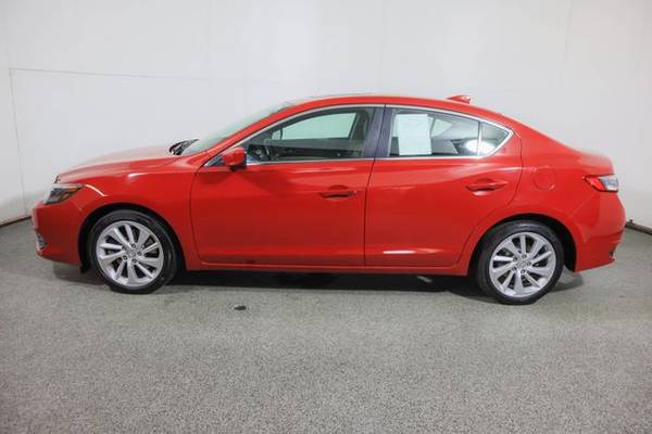 2017 Acura ILX, San Marino Red - cars & trucks - by dealer - vehicle... for sale in Wall, NJ – photo 2