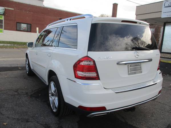 2010 MERCEDES GL 450 - cars & trucks - by dealer - vehicle... for sale in binghamton, NY – photo 17