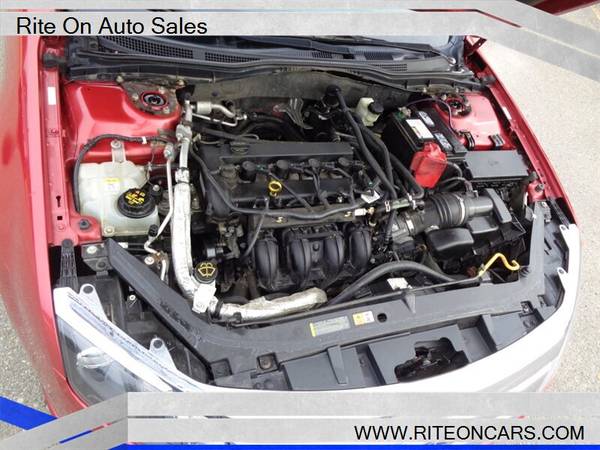 2010 Ford Fusion SE for sale in FLAT ROCK, MI – photo 16
