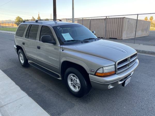 2000 Dodge Durango SLT. 3RD ROAD SITTER! FINANCING AVAILABLE - cars... for sale in Arleta, CA – photo 10