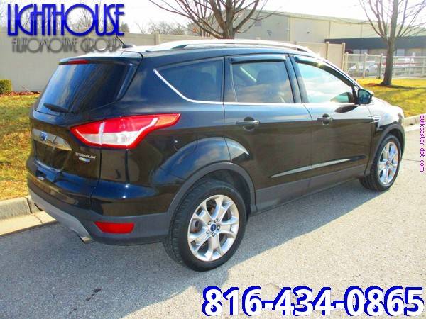 FORD ESCAPE TITANIUM w/106k miles - - by dealer for sale in Lees Summit, MO – photo 6