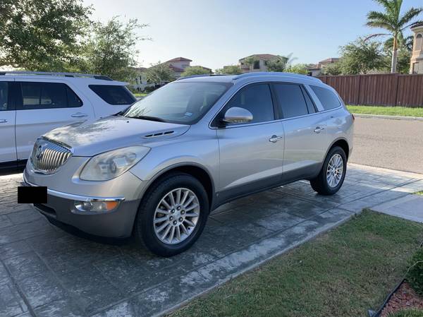 Buick Enclave 2008 for sale in McAllen, TX