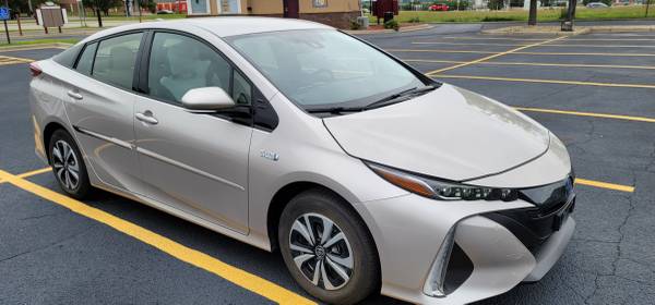 2019 Toyota Prius Prime Premium - cars & trucks - by dealer -... for sale in Burnsville, MN – photo 4