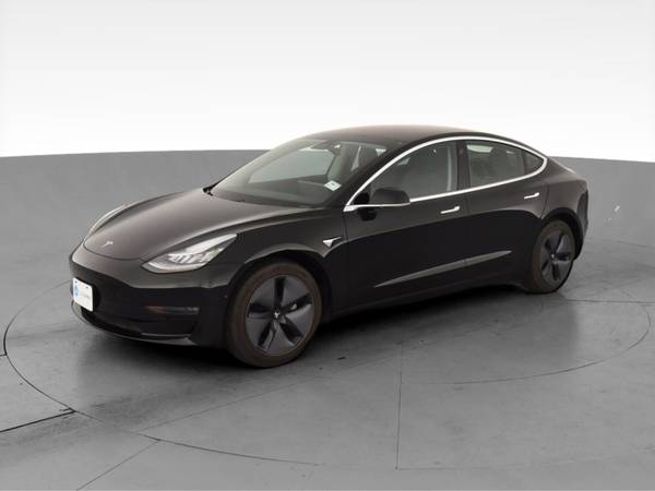 2019 Tesla Model 3 Long Range Sedan 4D sedan Black - FINANCE ONLINE... for sale in Montebello, CA – photo 3