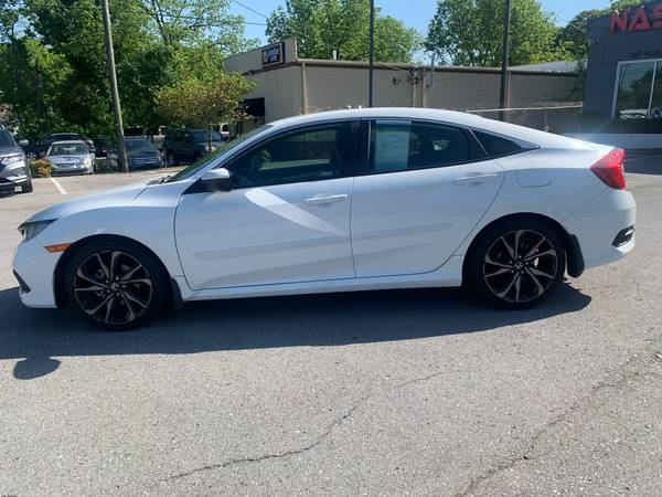 Honda Civic 2019 - - by dealer - vehicle automotive sale for sale in Nashville, TN – photo 3