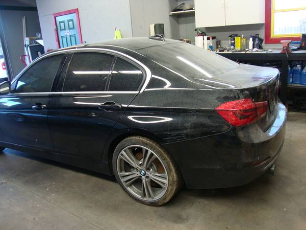 2016 BMW 340i Twin Turbo *Body Man's Special* (Low Miles) - cars &... for sale in Deerfield, IA – photo 2