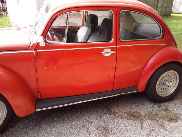 1972 Volkswagen Beetle for sale in Dowagiac, MI – photo 3