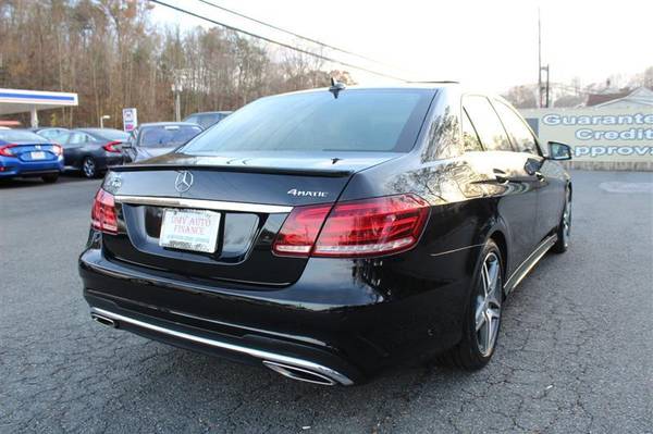 2015 MERCEDES-BENZ E-CLASS E350 4Matic - Sport Package APPROVED!!!... for sale in Stafford, VA – photo 6