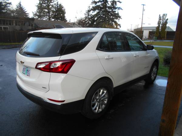 2018 CHEVY EQUINOX AWD LOW MILES - cars & trucks - by dealer -... for sale in Eugene, OR – photo 6