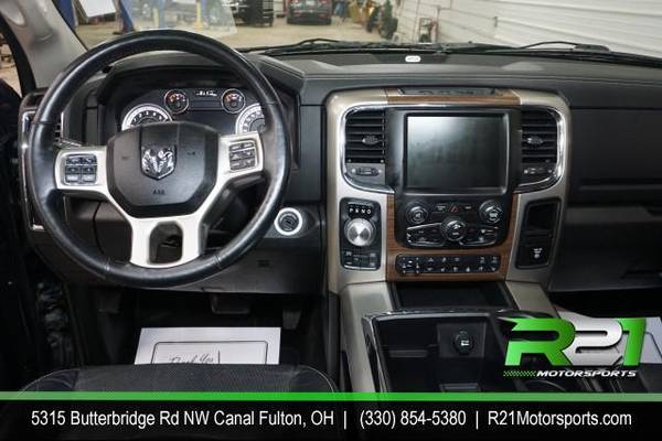 2014 RAM 1500 Laramie Crew Cab SWB 4WD - INTERNET SALE PRICE ENDS for sale in Canal Fulton, PA – photo 15