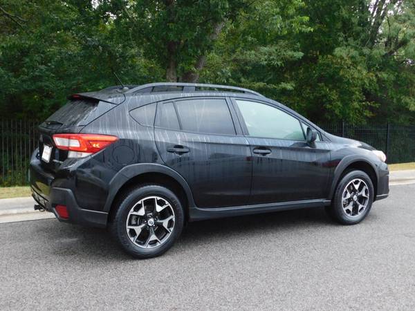 2018 *Subaru* *Crosstrek* *2.0i CVT* BLACK for sale in Fayetteville, AR – photo 3