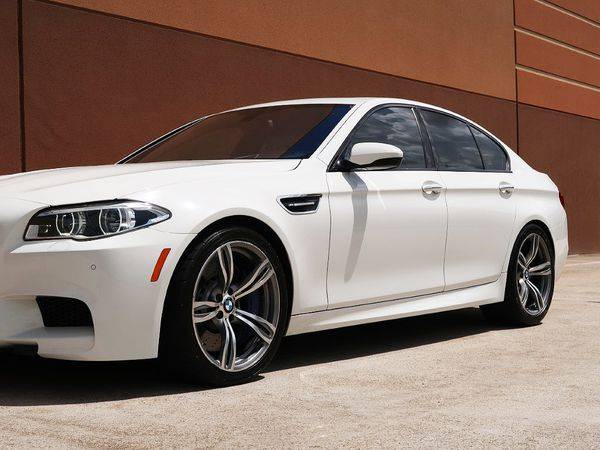 2014 BMW M5 Sedan EZ FINANCING-BEST PRICES AROUND!!!!! for sale in Houston, TX – photo 12