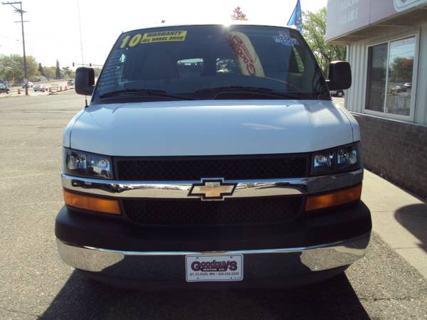 2010 Chevrolet Express Passenger AWD 1500 135 LT for sale in waite park, WI – photo 13