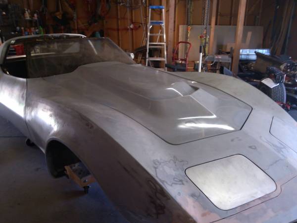 1975 Corvette project car - cars & trucks - by owner - vehicle... for sale in Denver , CO – photo 22