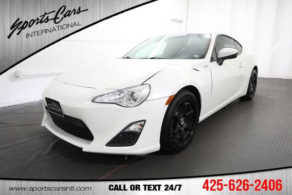2015 Scion FR-S LOW MILES / REBUILT TITLE for sale in Bothell, WA