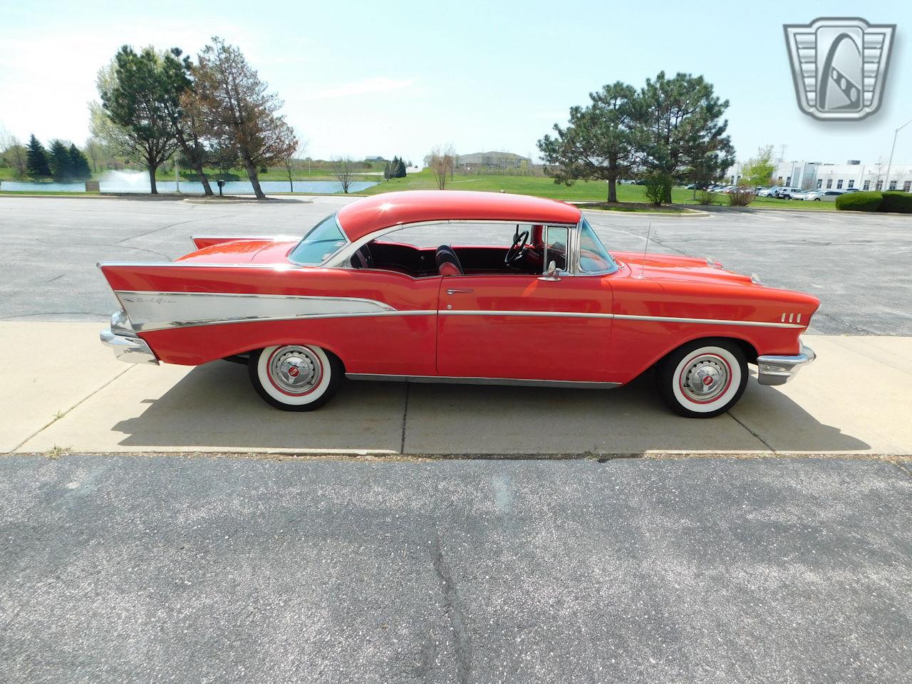 1957 Chevrolet Bel Air for sale in O'Fallon, IL – photo 34