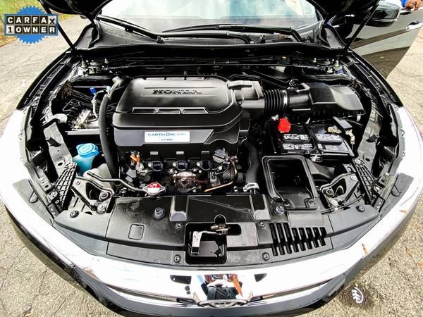 Honda Accord EX L Sunroof Backup Camera Leather Interior 1 Owner... for sale in Danville, VA – photo 16