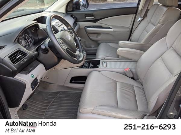 2014 Honda CR-V EX-L SKU:EH509939 SUV - cars & trucks - by dealer -... for sale in Mobile, AL – photo 17