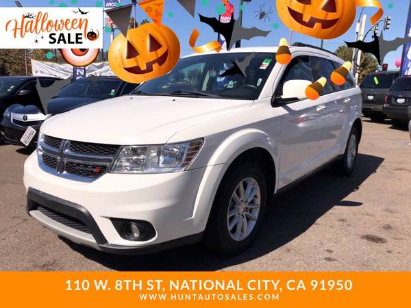 2015 DODGE JOURNEY SXT for sale in National City, CA – photo 11