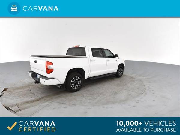 2014 Toyota Tundra CrewMax 1794 Edition Pickup 4D 5 1/2 ft pickup for sale in Atlanta, CA – photo 11