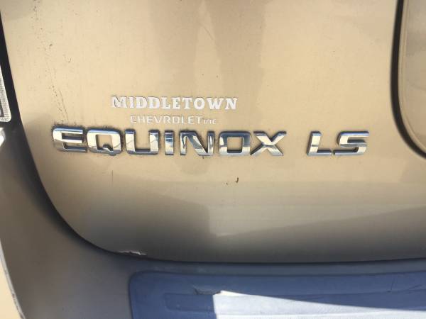 2007 Chevy Equinox LS for sale in New Castle, DE – photo 9